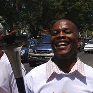 Running in Maputo